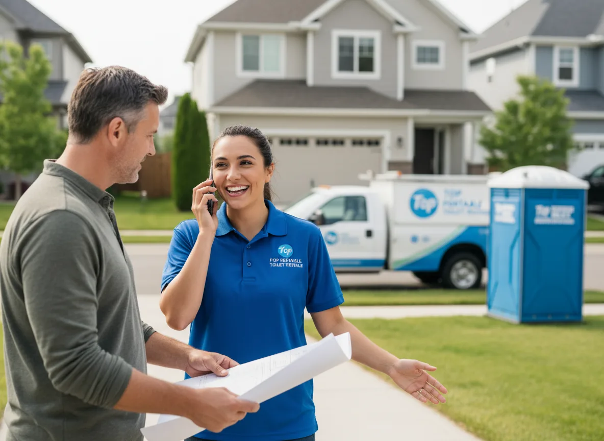 Short Term Porta Potty Rental Sandston, VA FAQs
